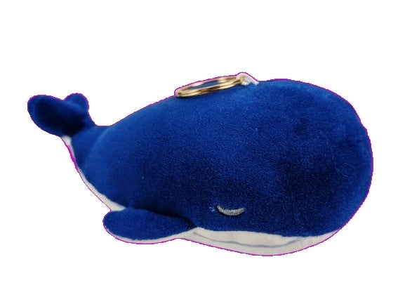 Pliušinis žaislas - Banginis - dydis S 13 cm | KANAROA