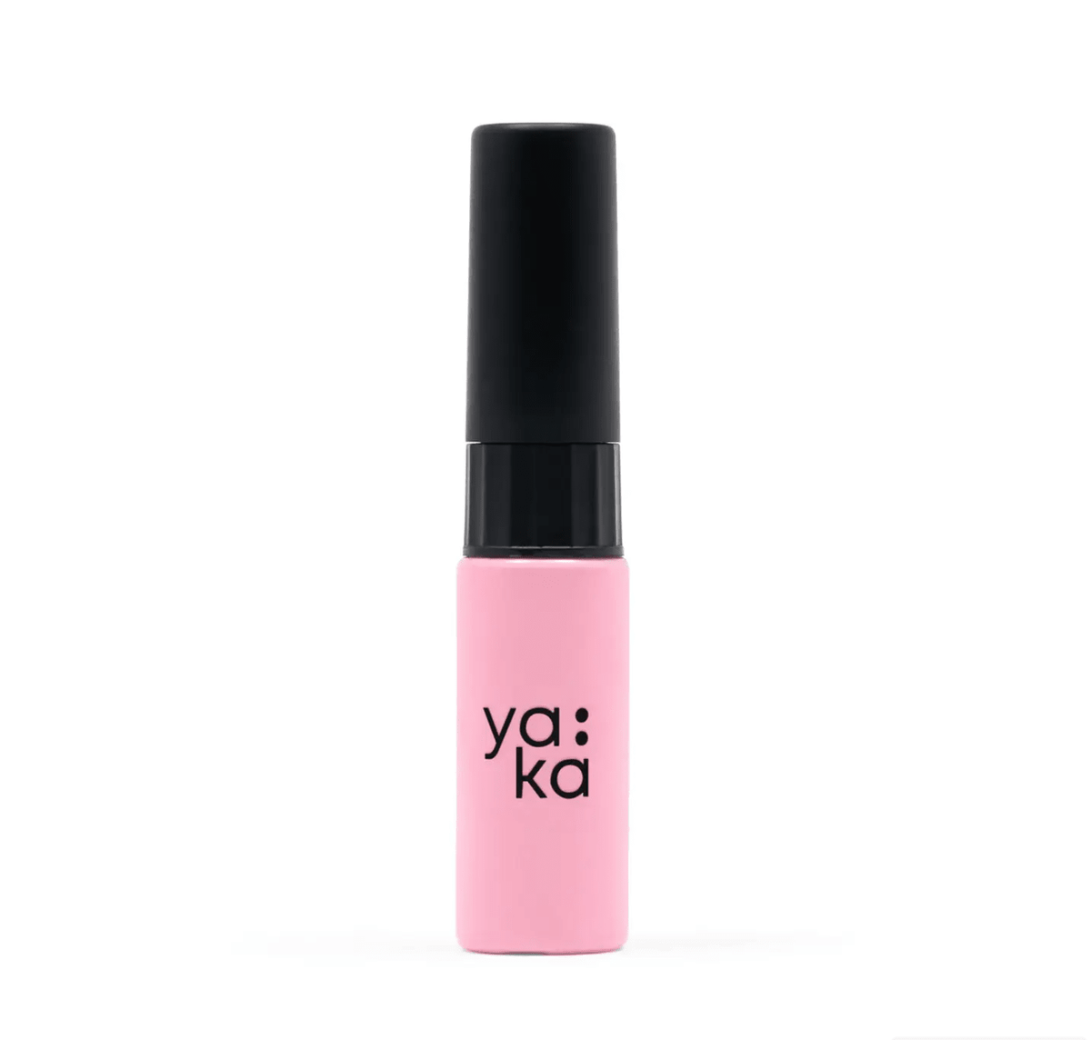 YAKA - 2 in 1 nagų lakas „Strawberry Milk" 🍓 - LE KUKU