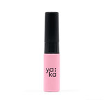 YAKA - 2 in 1 nagų lakas „Strawberry Milk" 🍓 - LE KUKU