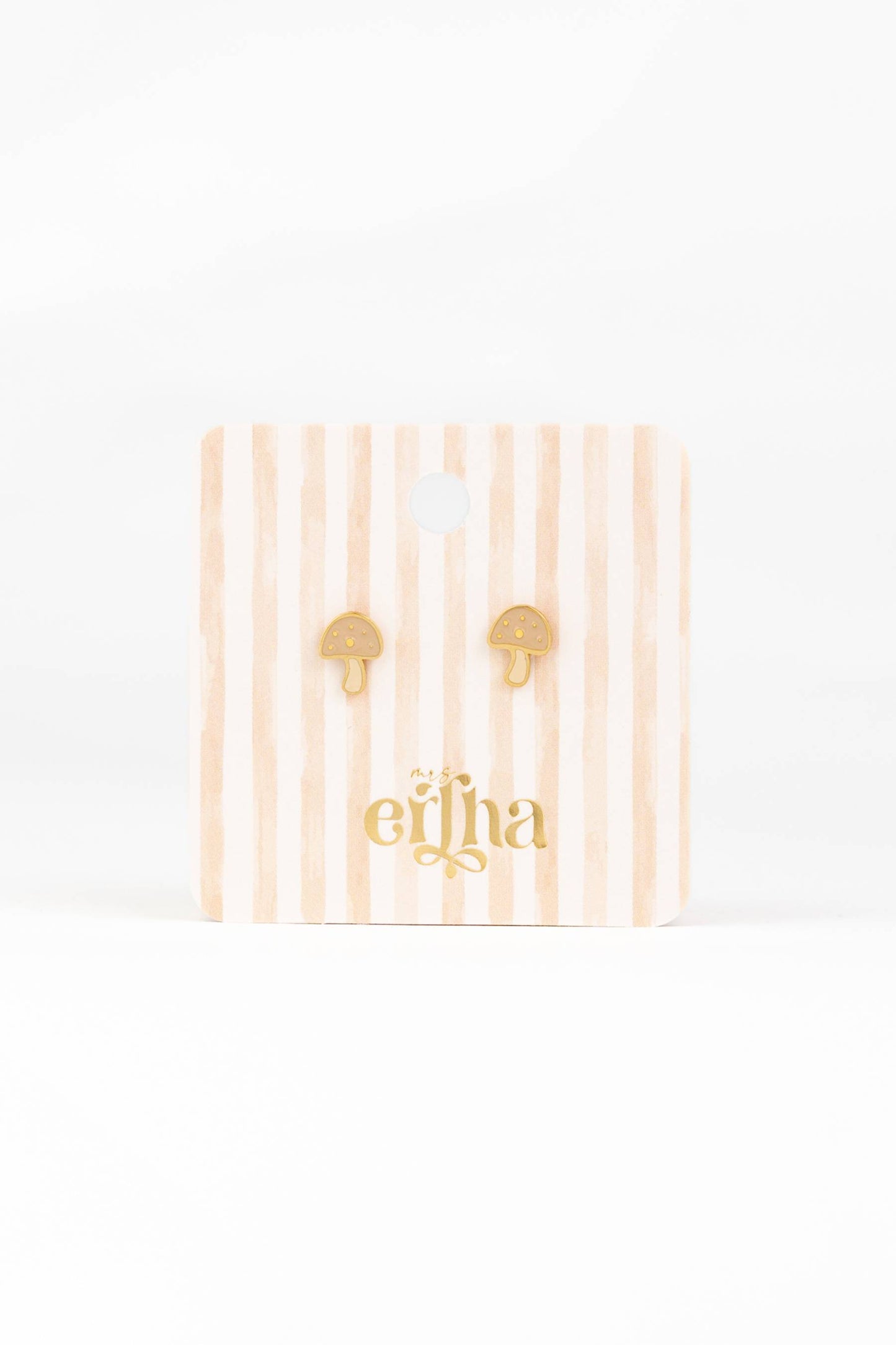 Auskarų rinkinys - Shroomy Love